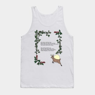 The Holly and the Ivy Tank Top